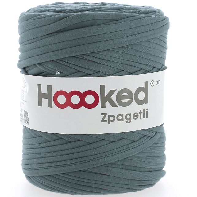 Zpagetti Cotton Yarn Steel Blue