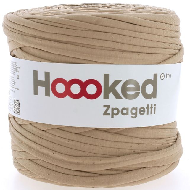 Zpagetti Cotton Yarn Light Fawn