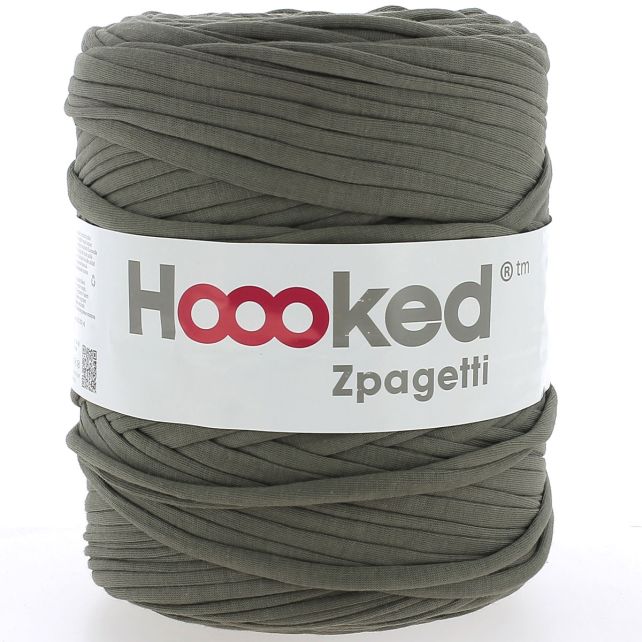 Zpagetti Cotton Yarn Misty Grey