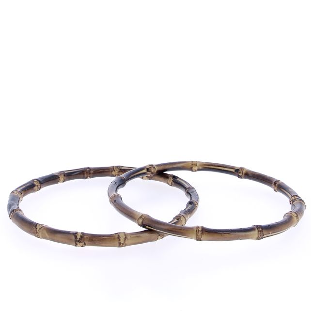 Bamboe Ring Handvat M Dark