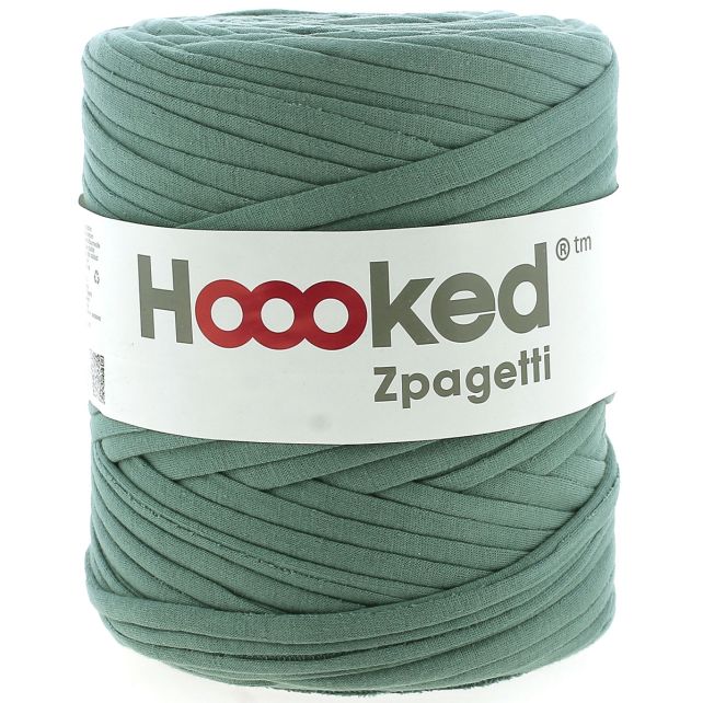 Zpagetti Cotton Yarn Shamrock