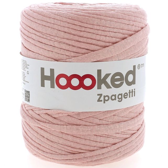 Zpagetti Cotton Yarn Pink Heart