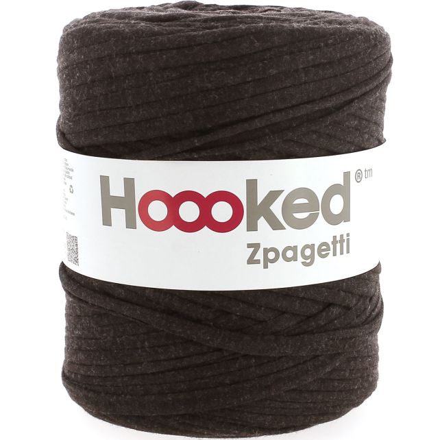 Zpagetti Cotton Yarn Brown Artisans
