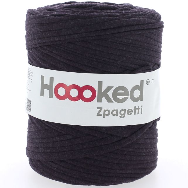 Zpagetti Cotton Yarn Heather Purple