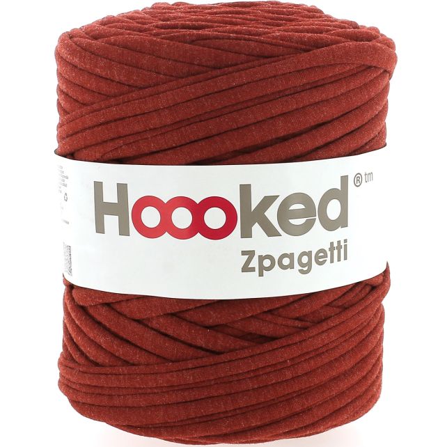 Zpagetti Cotton Yarn Smash Brick