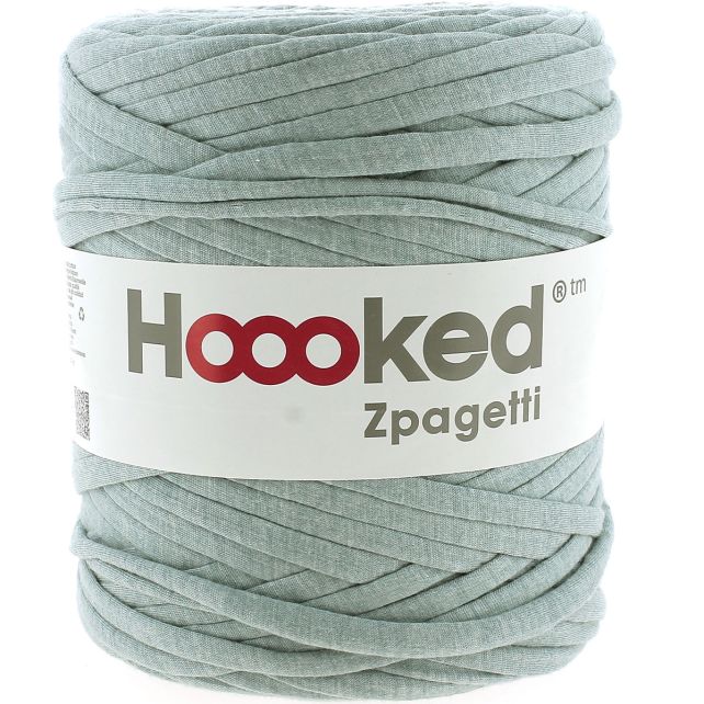 Zpagetti Cotton Yarn Green Cascade