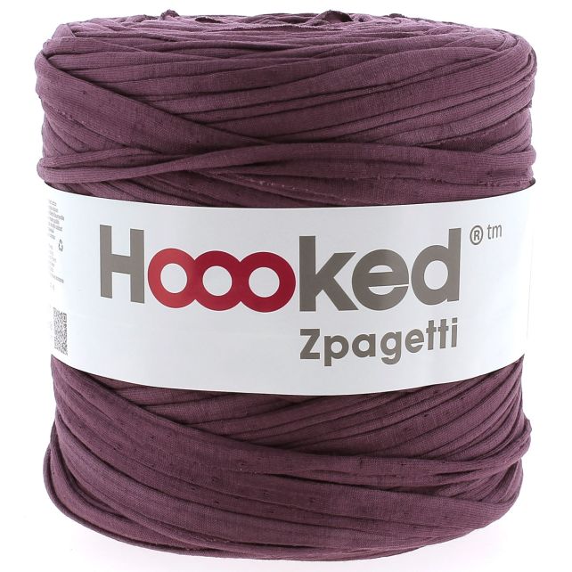 Zpagetti Cotton Yarn Plum Magesty