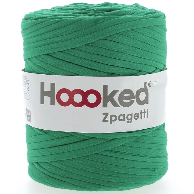 Zpagetti Cotton Yarn Forest Green