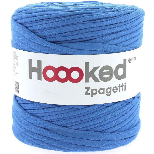 Zpagetti Cotton Yarn Dodger Blue