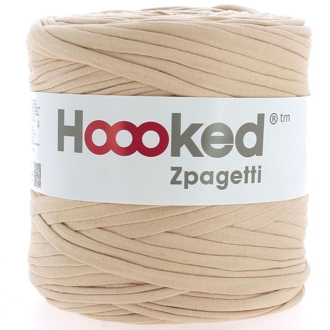 Zpagetti Cotton Yarn Creamy Almond