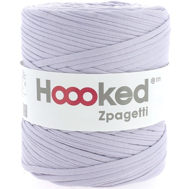 Zpagetti Cotton Yarn Misty Lilac