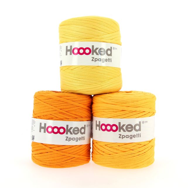 Zpagetti Inspiration Kit Yellow Dust