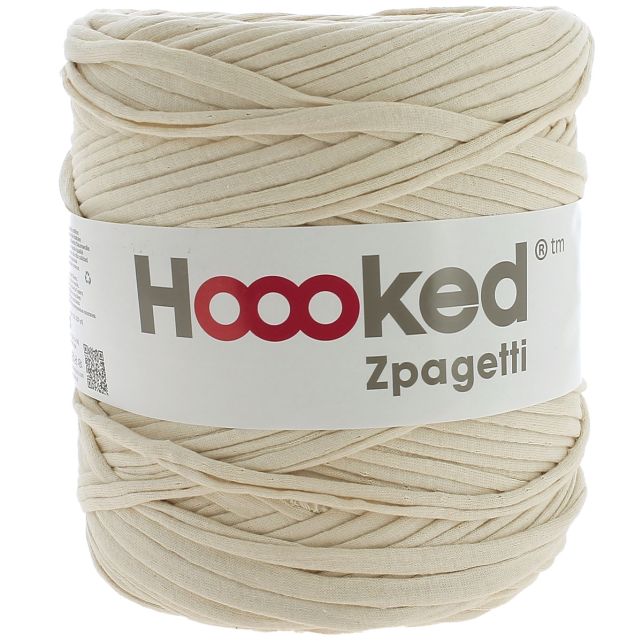 Zpagetti Cotton Yarn Ecru Beige