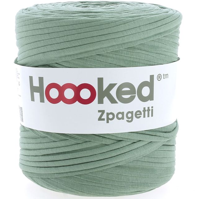 Zpagetti Cotton Yarn Sage Green