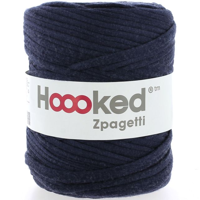 Zpagetti Cotton Yarn Stormy Blue