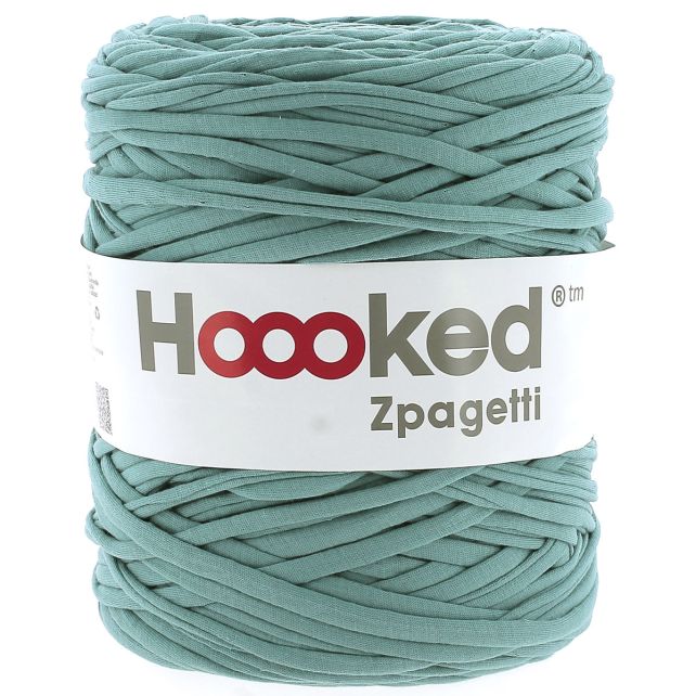 Zpagetti Cotton Yarn Turquoise Zone