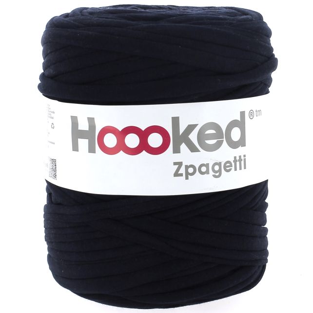 Zpagetti Cotton Yarn Navy Blue