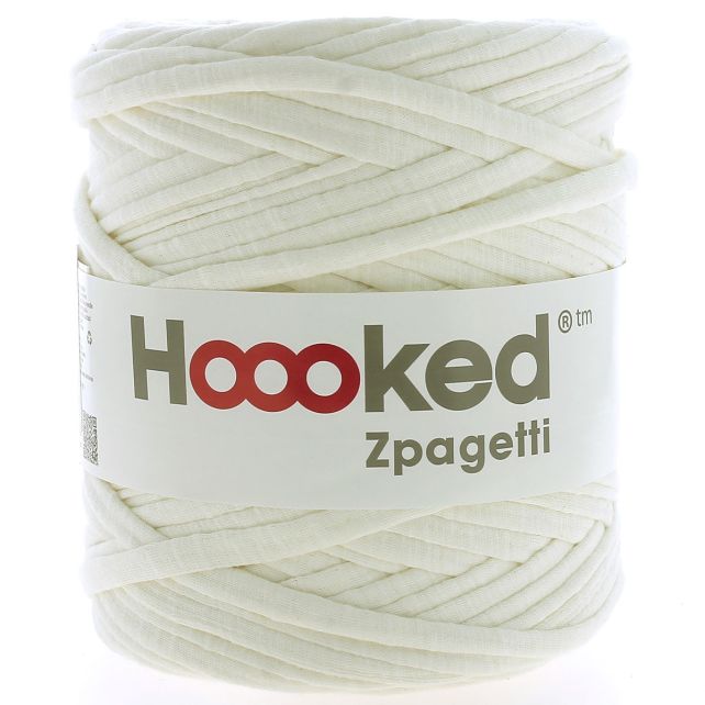 Zpagetti Cotton Yarn Amazing Ivory
