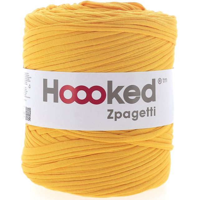 Zpagetti Cotton Yarn Sunshine Yellow