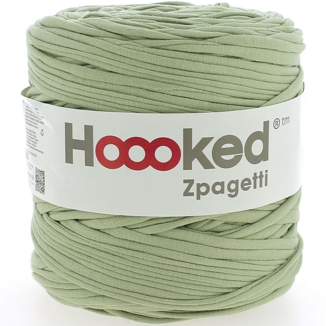 Zpagetti Cotton Yarn Mint Gum