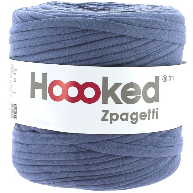 Zpagetti Cotton Yarn Blue Land