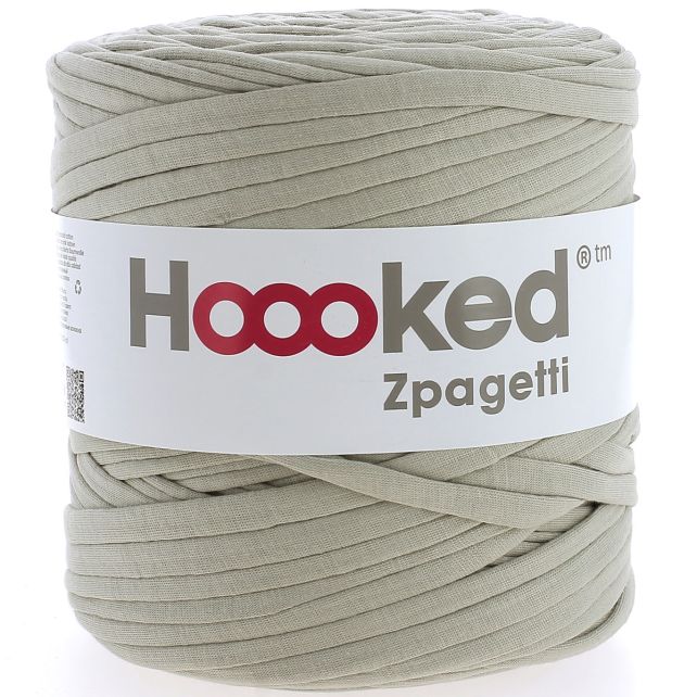 Zpagetti Cotton Yarn Young Taupe