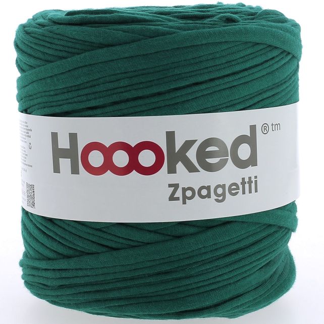 Zpagetti Cotton Yarn Moss Green