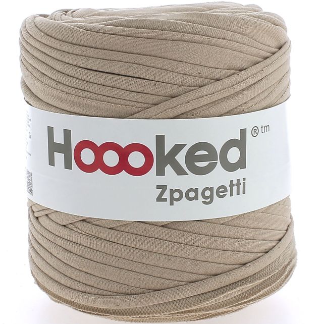 Zpagetti Cotton Yarn Silk Sands