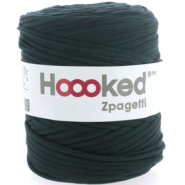 Zpagetti Cotton Yarn Green Party