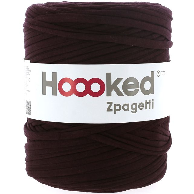 Zpagetti Cotton Yarn Grape Bordeaux