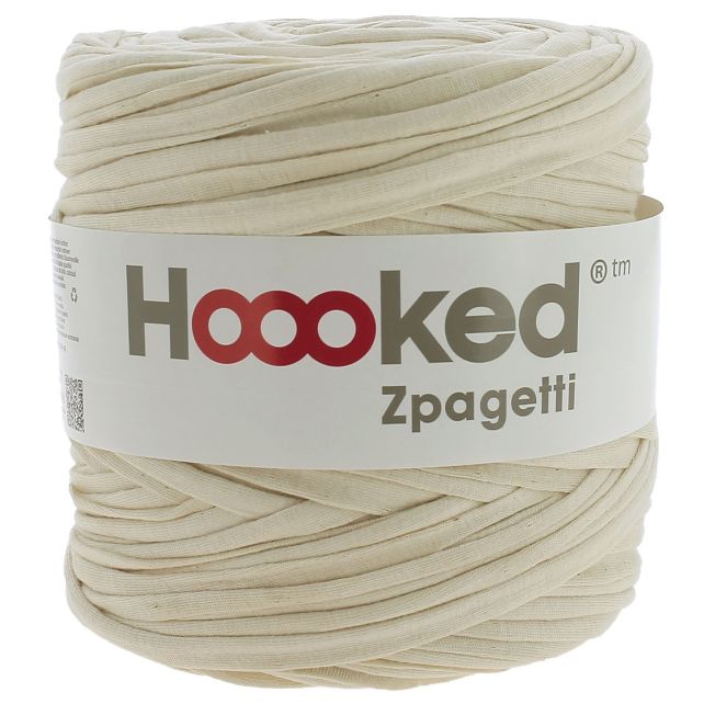Zpagetti Cotton Yarn Beige Inspiration
