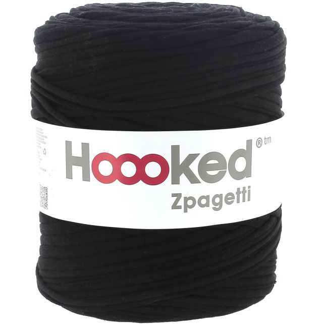 Zpagetti Cotton Yarn Black Board
