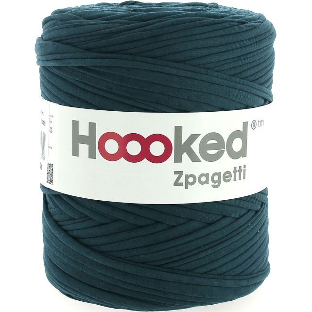 Zpagetti Cotton Yarn Thailand Turquoise