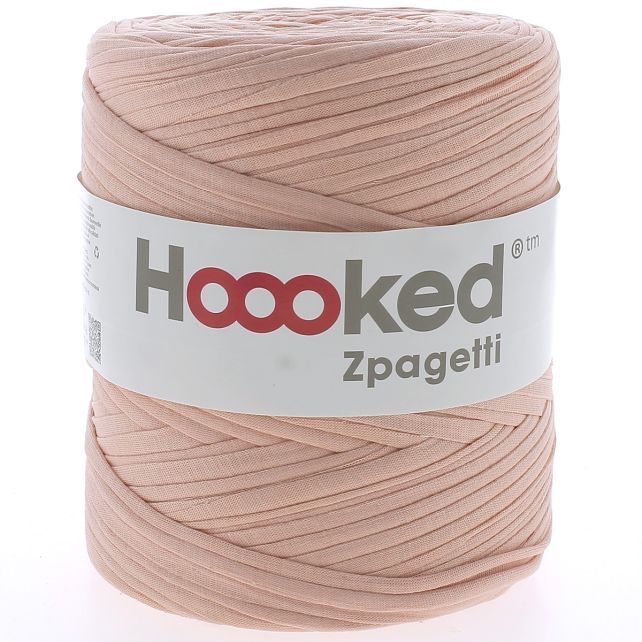 Zpagetti Cotton Yarn Peach Pie
