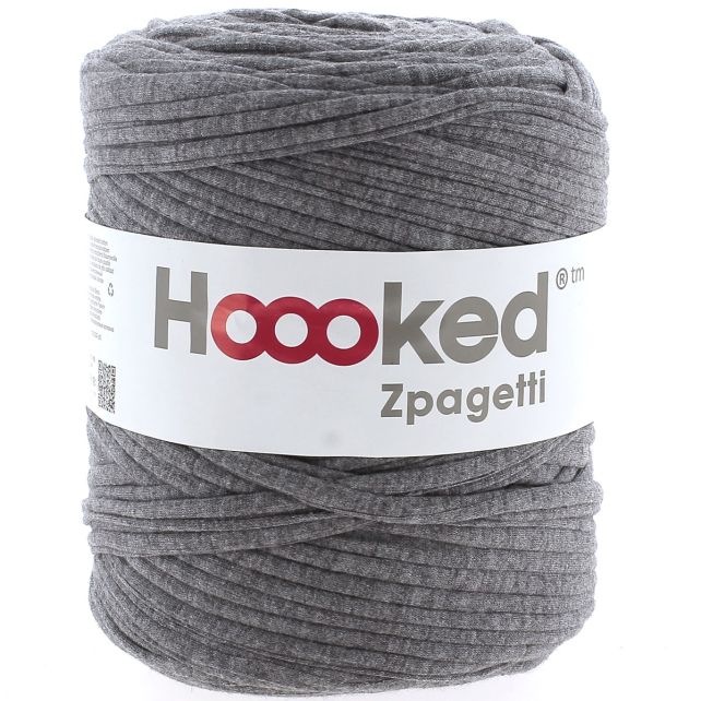Zpagetti Cotton Yarn Shadow Anthracite