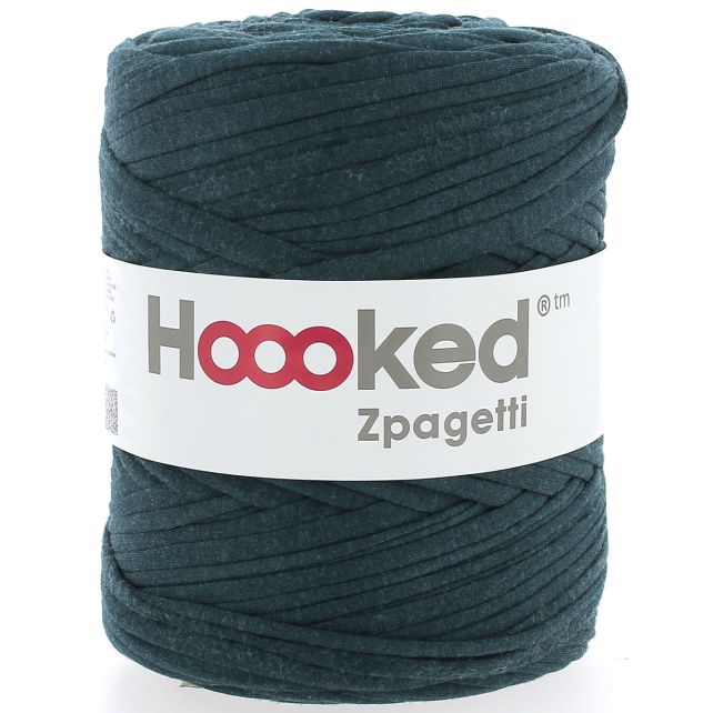 Zpagetti Cotton Yarn Oceanic Turquoise