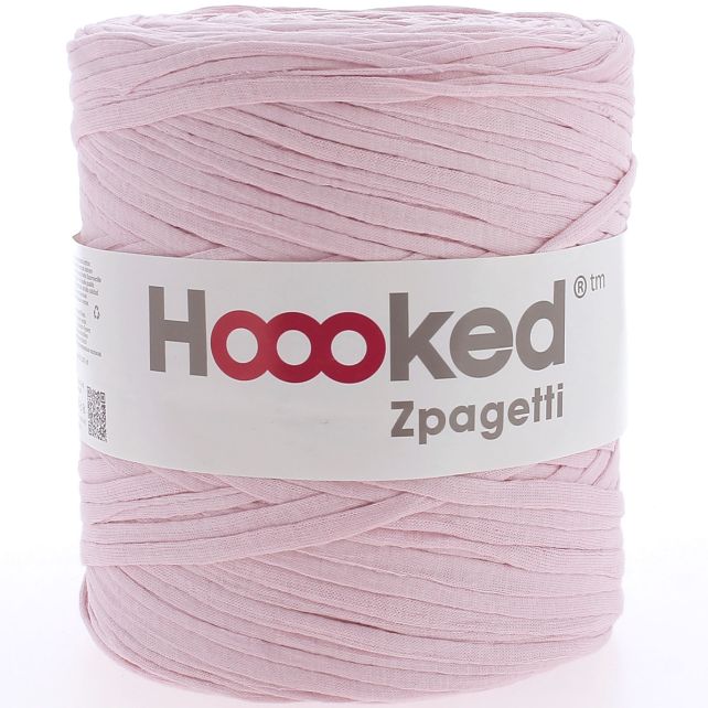 Zpagetti Cotton Yarn Candy Pink