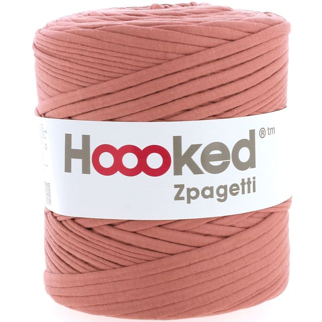 Zpagetti Cotton Yarn Dry Rose Flower