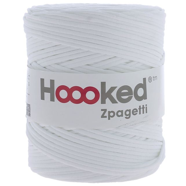 Zpagetti Cotton Yarn White Company