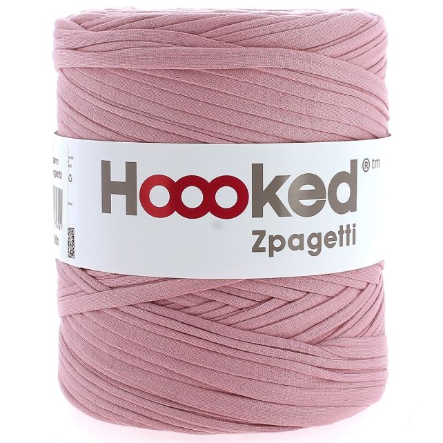 Zpagetti Cotton Yarn Pale Rose