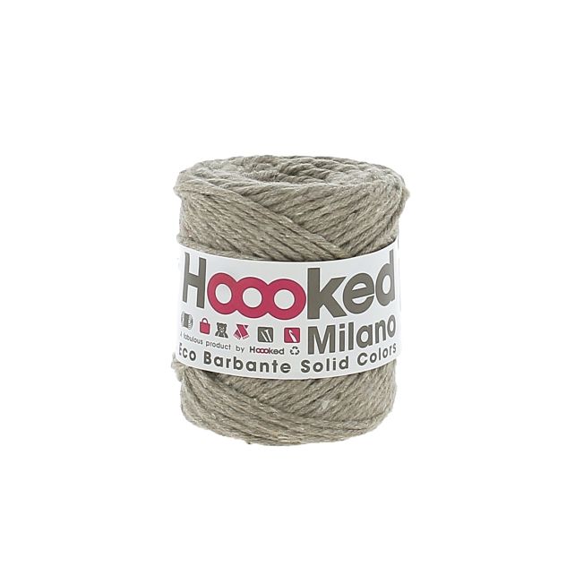 Eco Barbante Milano Taupe 50g.