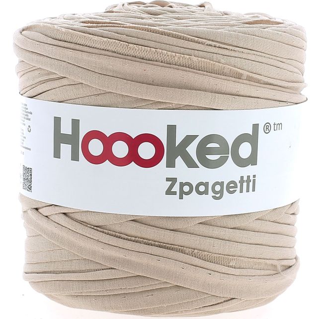Zpagetti Cotton Yarn Sand Beige