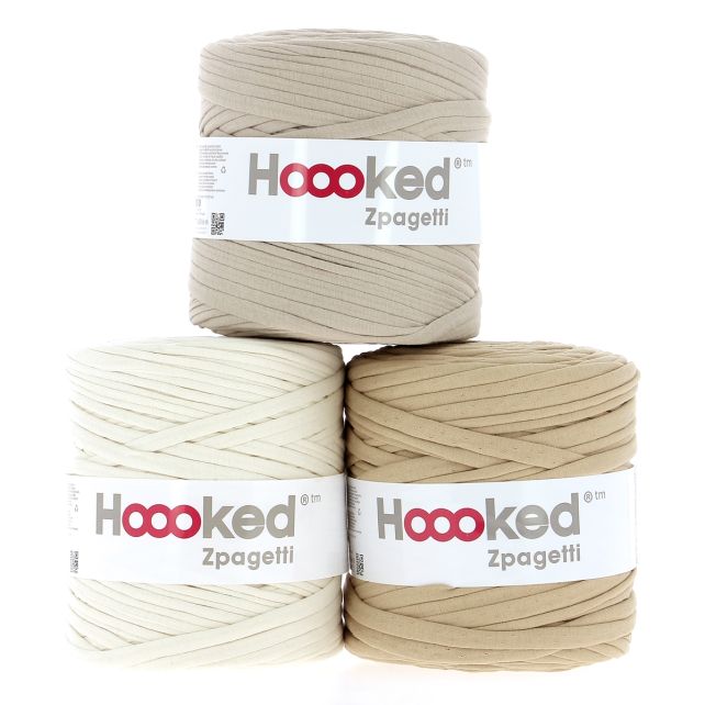 Zpagetti Inspiration Kit California Sand