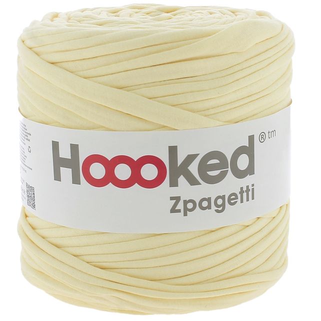 Zpagetti Cotton Yarn Yellow Master