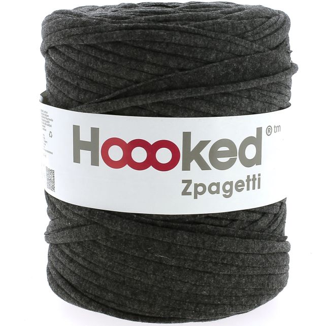 Zpagetti Cotton Yarn Ebony Essence