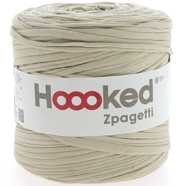 Zpagetti Cotton Yarn Bone Beige