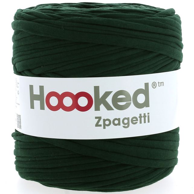 Zpagetti Cotton Yarn Dark Jade