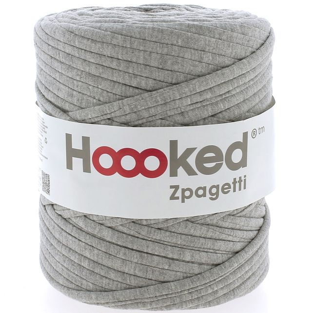 Zpagetti Cotton Yarn Dolphin Grey