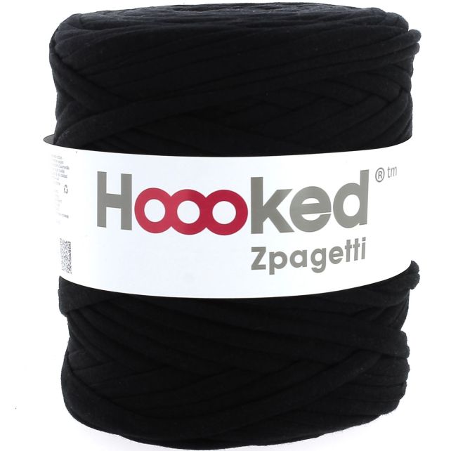 Zpagetti Cotton Yarn Burnt Oil