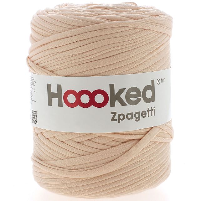 Zpagetti Cotton Yarn Peach Peace